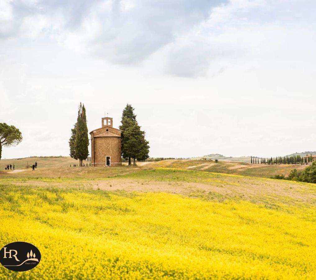 Hotel Reali Chianciano Terme Luaran gambar